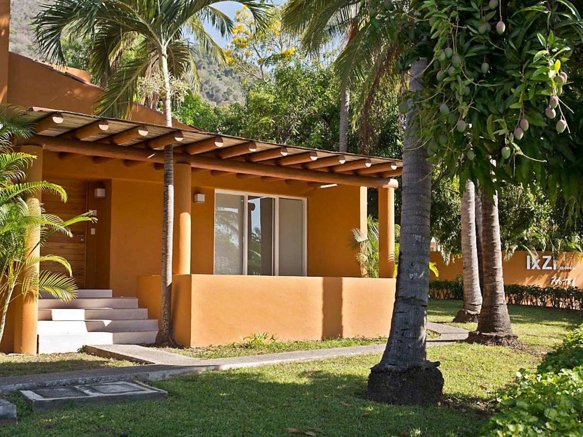 Villas Ixzi Plus Ixtapa  Exterior foto